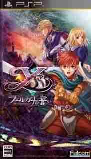 Descargar Ys Felghana No Chikai [JAP] por Torrent